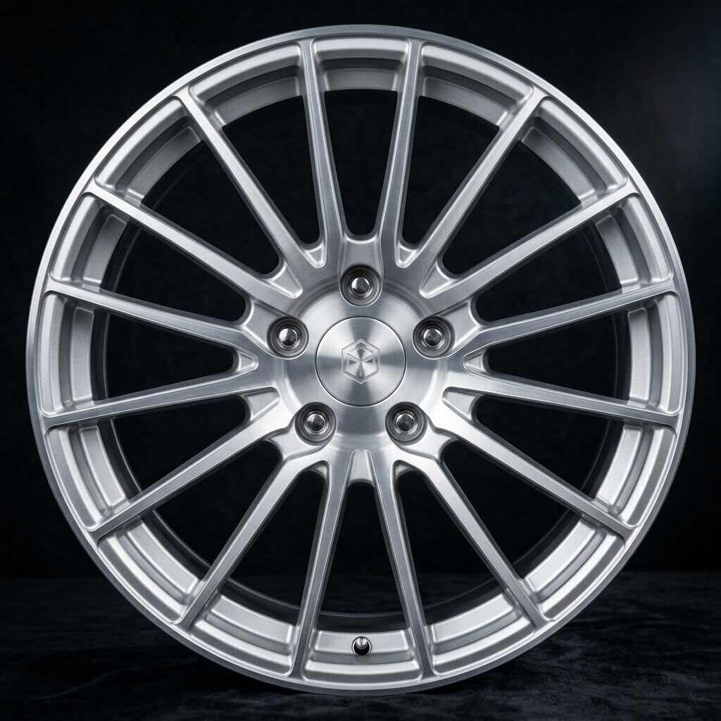 OEM Wheel Replacement